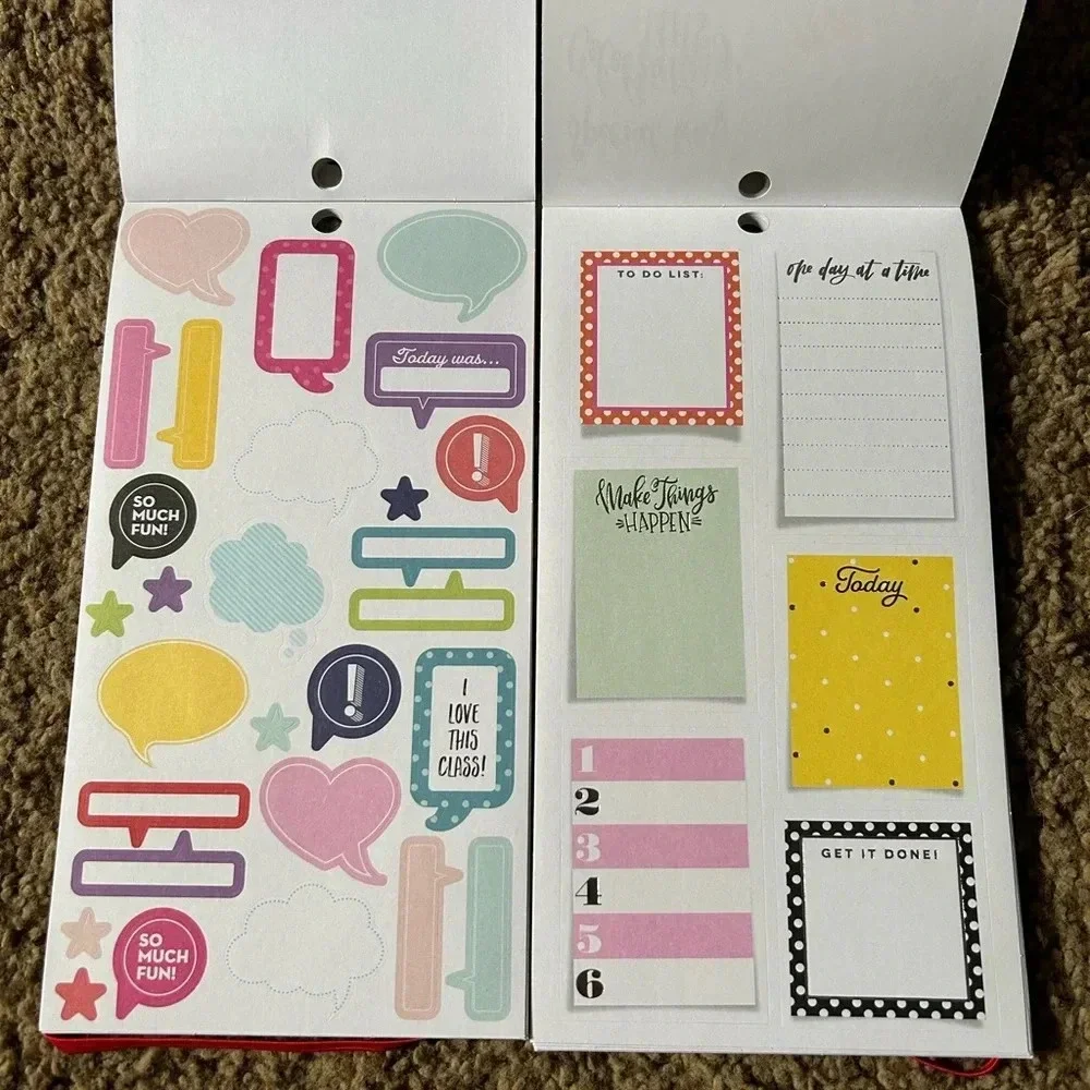 The Happy Planner brand happy